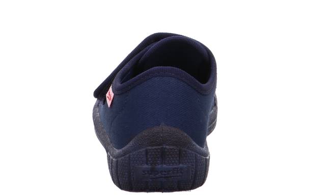 BILL - Slipper with Velcro Fastener Babies Ocean/Combi NLL018 Superfit Slippers