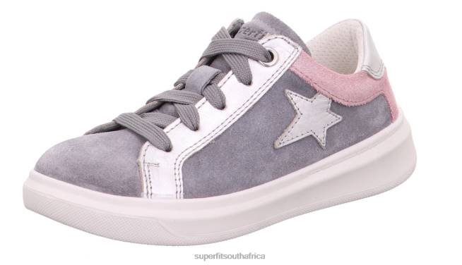 Light Grey/Pink