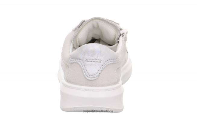 COSMO - Sneakers low with Lacing Toddlers White NLL0809 Superfit Low Sneakers