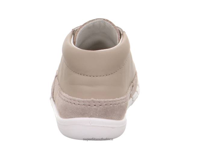 FLEXY - Sneakers low with Lacing Babies Beige NLL0275 Superfit Low Sneakers