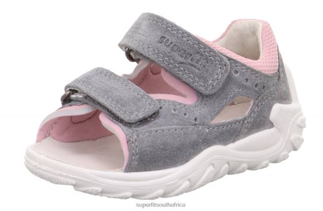 Light Grey/Pink