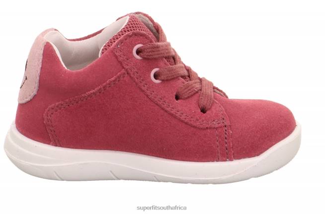 LILLO - Sneakers low with Lacing Babies Pink NLL0347 Superfit Low Sneakers