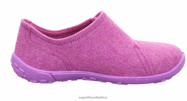 LUCKY - Slipper with Slip Toddlers Purple NLL0593 Superfit Slippers