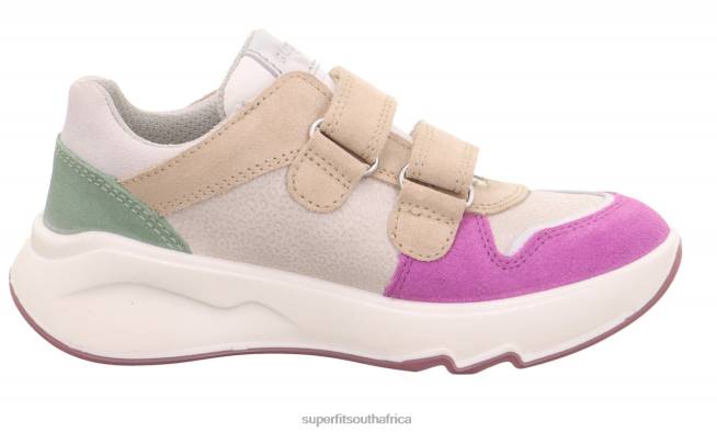 MELODY - Sneakers low with Velcro Fastener Toddlers Multi Colour NLL0782 Superfit Low Sneakers