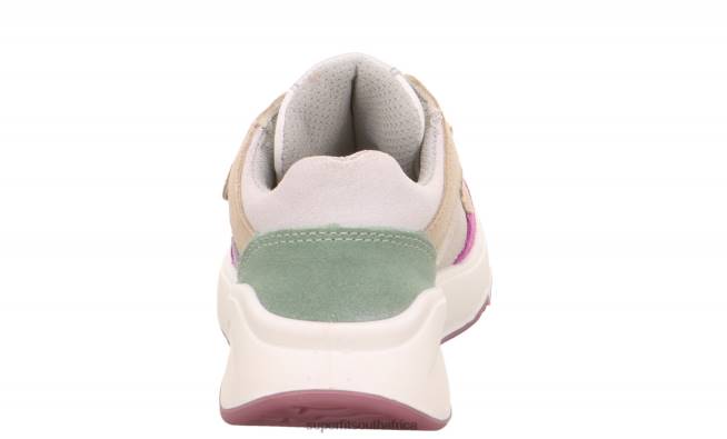 MELODY - Sneakers low with Velcro Fastener Toddlers Multi Colour NLL0782 Superfit Low Sneakers