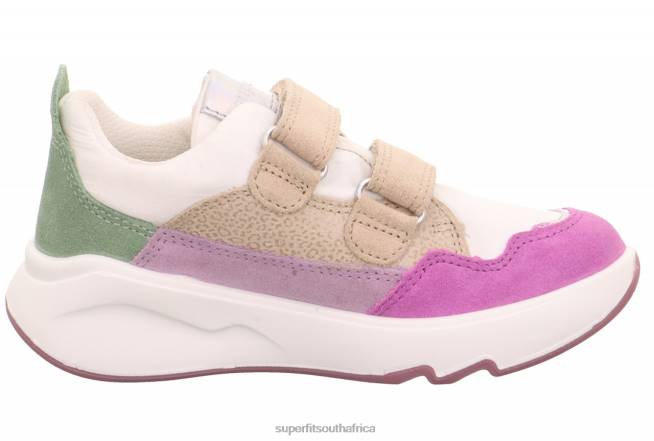 MELODY - Sneakers low with Velcro Fastener Toddlers Multi Colour NLL0819 Superfit Low Sneakers