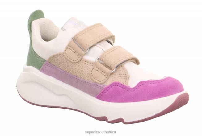 MELODY - Sneakers low with Velcro Fastener Toddlers Multi Colour NLL0819 Superfit Low Sneakers