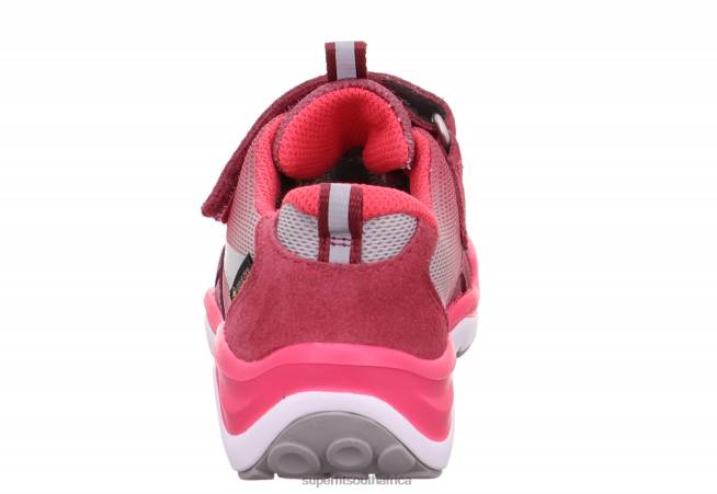 SPORT5 - Sneakers low with Velcro Fastener Toddlers Pink NLL0792 Superfit Low Sneakers