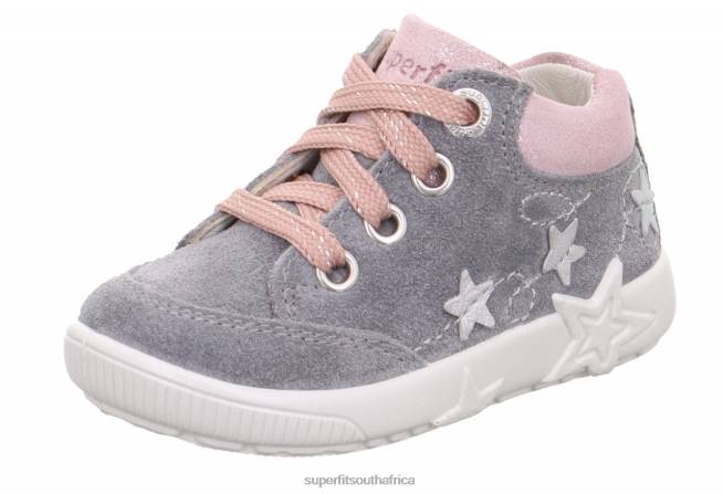 Light Grey/Pink