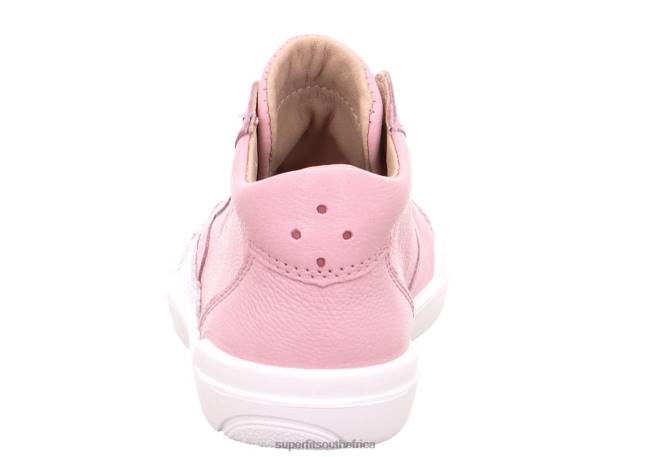 SUPERFREE - Sneakers low with Lacing Babies Pink/White NLL0258 Superfit Low Sneakers