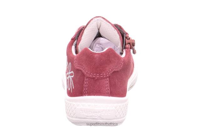 TENSY - Sneakers low with Lacing Toddlers Pink NLL0831 Superfit Low Sneakers