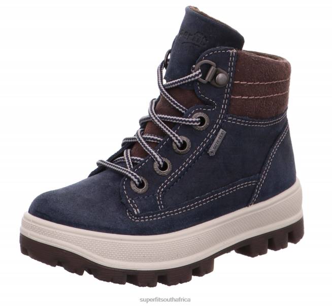 TEDD - Boot with Zip Toddlers Niagara Combi NLL0764 Superfit Boots